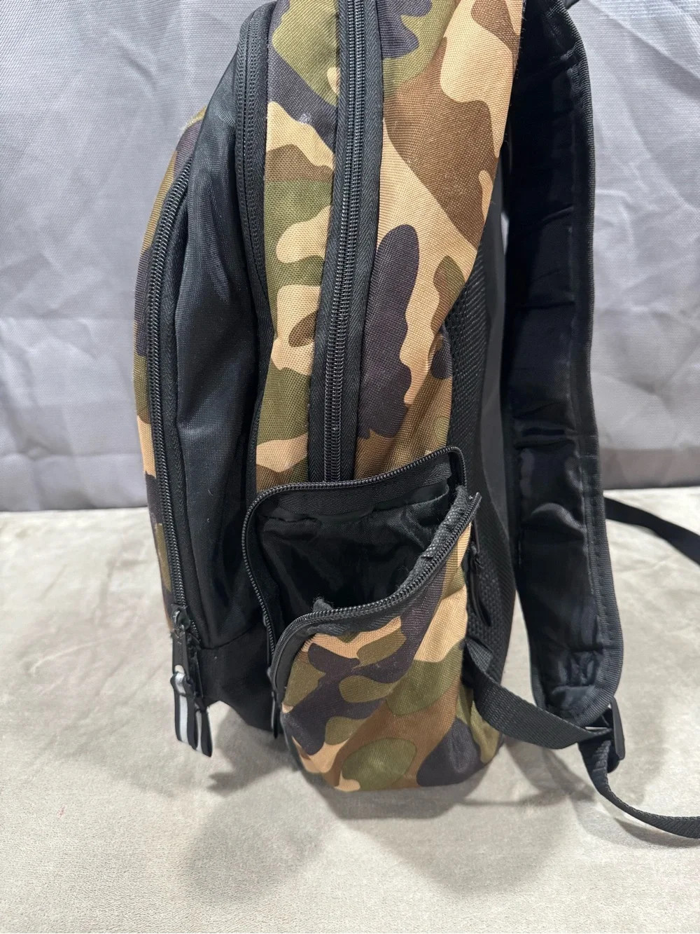 EASTSPORT Camo Backpack